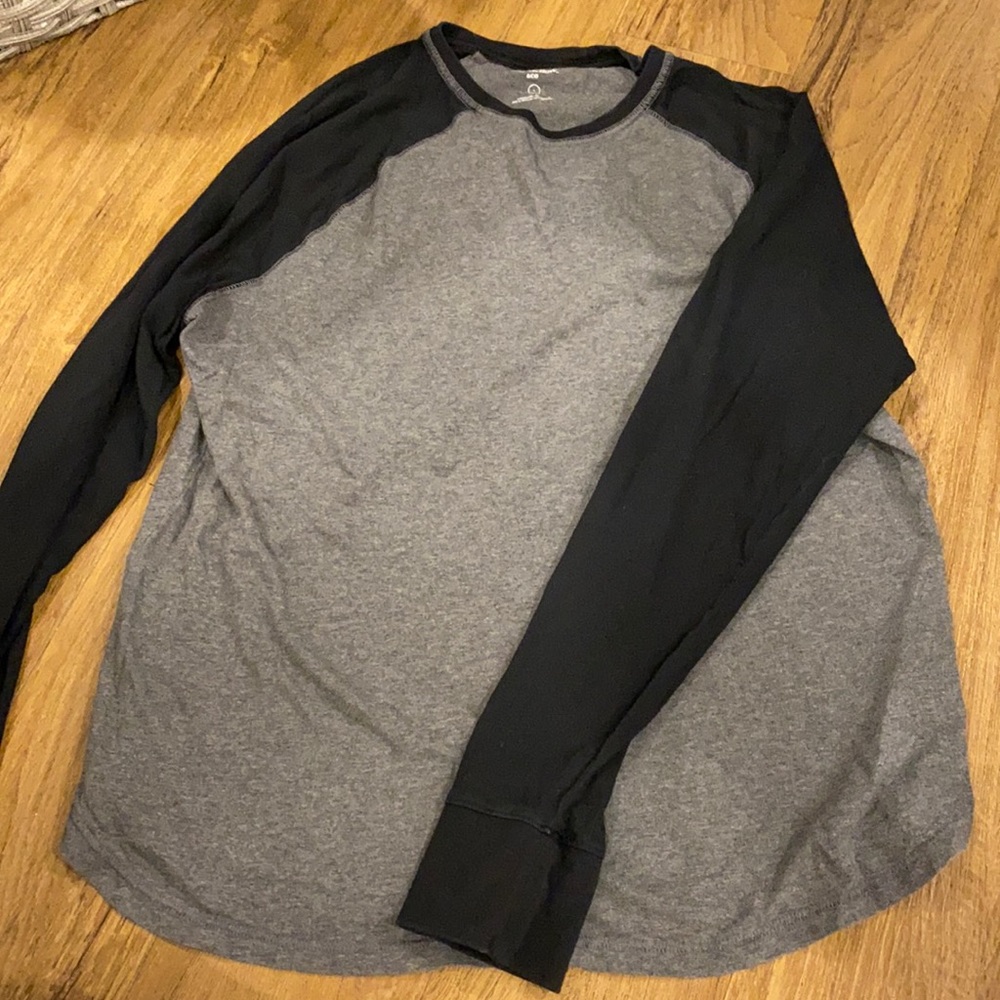 Men’s long sleeve